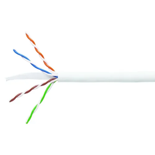 CommScope 3071E WHT 305 Meter Cat 6 U/UTP Cable