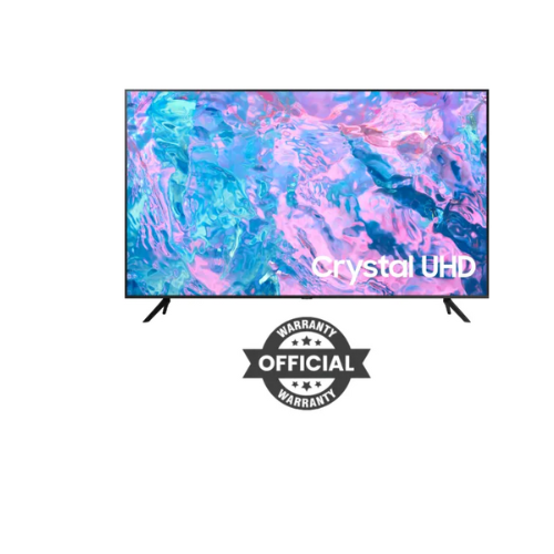 Samsung 43CU7700 43" Crystal 4K UHD Smart TV - Image 2