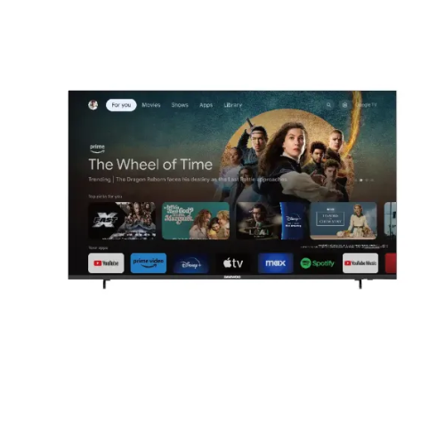 Daewoo 50DM54UAB 50" 4K Android Google Smart TV