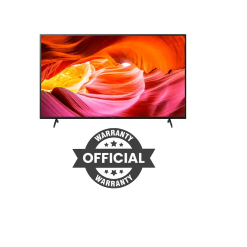 Sony Bravia KD-50X75K 50 Inch 4K Ultra HD Smart TV