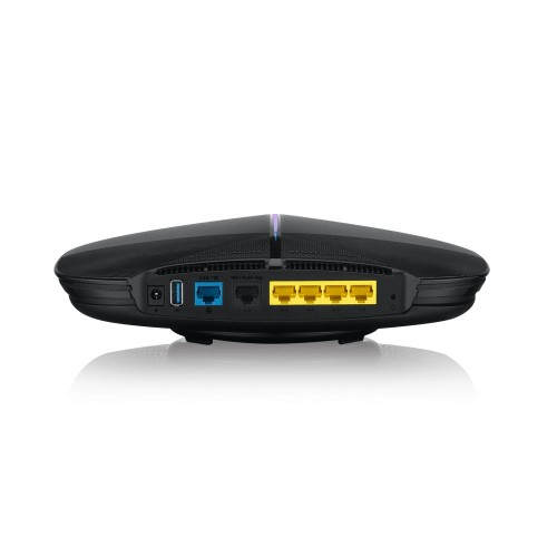 Zyxel Armor G5 AX6000 Multi-Gigabit WiFi Router - Image 4