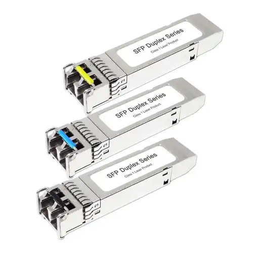 Ficer FSFP-C7-S13-20D LC Duplex SFP Transceiver - Image 2