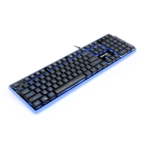 Redragon K509 DYAUS 7 Colors Backlit Gaming Keyboard - Image 6