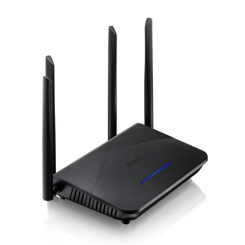 Zyxel NBG7510 AX1800 Dual-Band WiFi Gigabit Router - Image 2