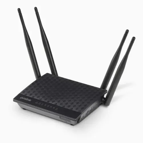 Prolink PRC3801 AC1200 Dual Band Gigabit Router - Image 2