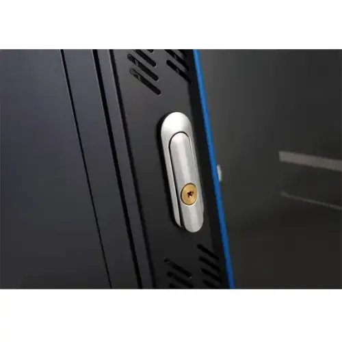 Safenet 12U Wall Mount Network Cabinet with PDU - Image 3