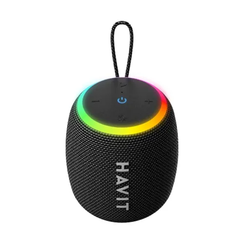 Havit SK829BT RGB Bluetooth Speaker - Image 2