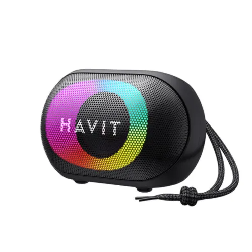 Havit SK885BT RGB Waterproof Portable Bluetooth Speaker - Image 4
