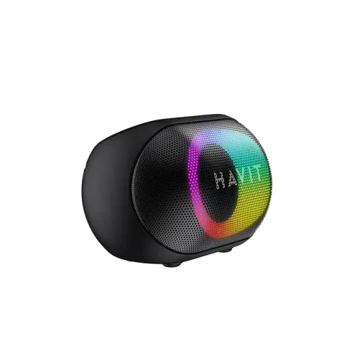 Havit SK885BT RGB Waterproof Portable Bluetooth Speaker - Image 2
