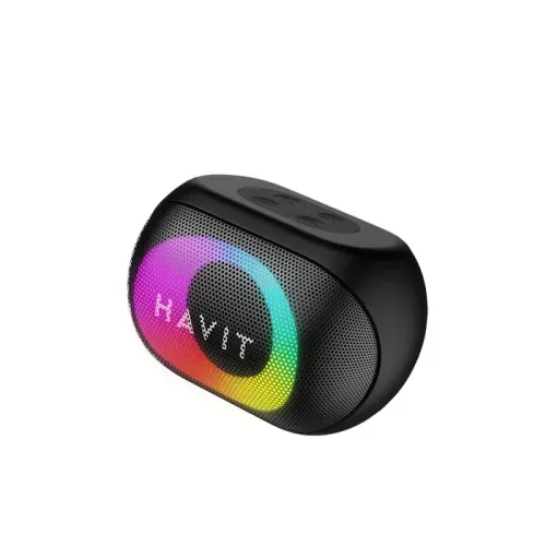 Havit SK885BT RGB Waterproof Portable Bluetooth Speaker - Image 3