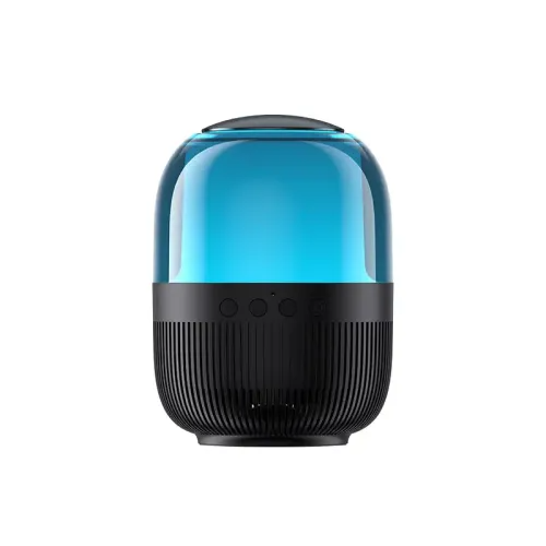 Havit SK889BT Multi-color Ambient Light Bluetooth Speaker - Image 4