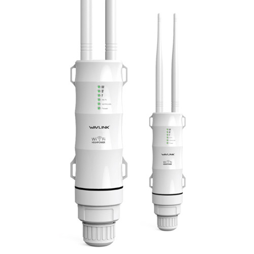 Wavlink WL-WN570HA1 AERIAL HD2 AC600 Dual-Band Outdoor Wi-Fi Range Extender