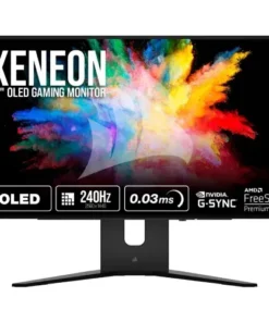 Corsair XENEON 27QHD240 27-Inch OLED 240Hz WQHD Gaming Monitor