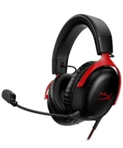 Alternative view of HyperX Cloud III Wired Gaming Headset