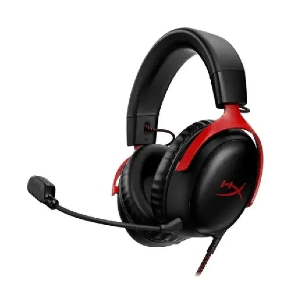 HyperX Cloud III Wired Gaming Headset - Image 3