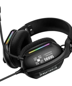 ONIKUMA X12 3.5mm Wired RGB Light Gaming Headset
