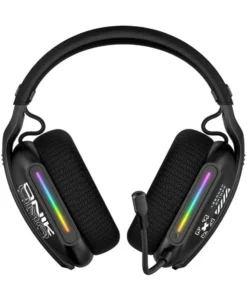 ONIKUMA GT808 Tri-Mode Headphones 2.4GHz Ultra-Low Latency Wireless Gaming Headset