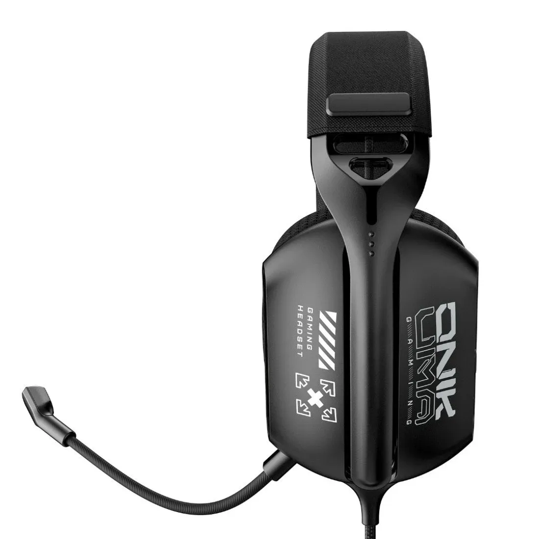 ONIKUMA X12 3.5mm Wired RGB Light Gaming Headset - Image 4