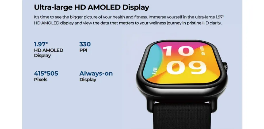 Zeblaze GTS 3 Pro - Image 2