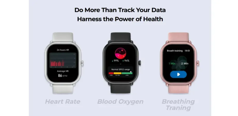 Zeblaze GTS 3 Pro - Image 3