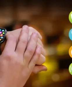 Alternative view of Zeblaze GTS 3