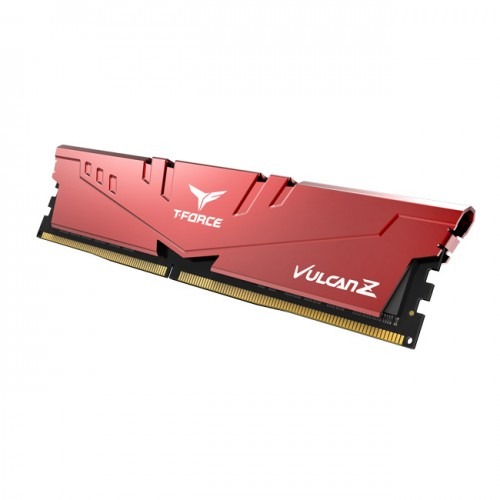 Team T-Force VULCAN Z Red 8GB DDR4 3200MHz Desktop Gaming RAM - Image 3