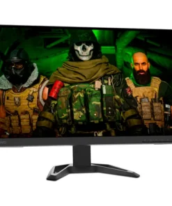 Alternative view of Lenovo G27q-30 27" VA QHD 165Hz HDR Gaming Monitor