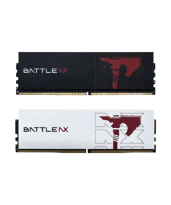 Alternative view of Colorful Battle-AX DDR4 8GB 3200MHz Desktop RAM