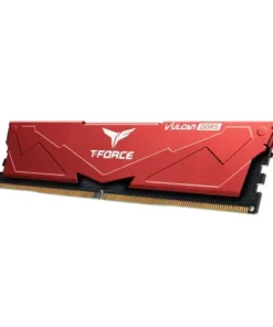 Team T-Force VULCAN RED 8GB DDR5 5600MHz Desktop RAM