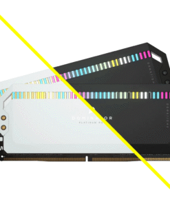 Corsair DOMINATOR PLATINUM RGB 16GB DDR5 5200MHz C40 RAM