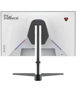 Alternative view of PC Power PCG27Q180DW 27" 2K QHD 180Hz Gaming Monitor