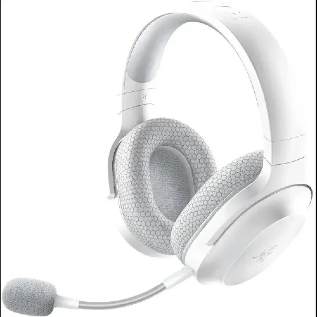 Razer Barracuda X Wireless Multi-platform Gaming Headset White 2022 - Image 2