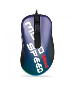 Motospeed V100 RGB Wired Blue Gaming Mouse