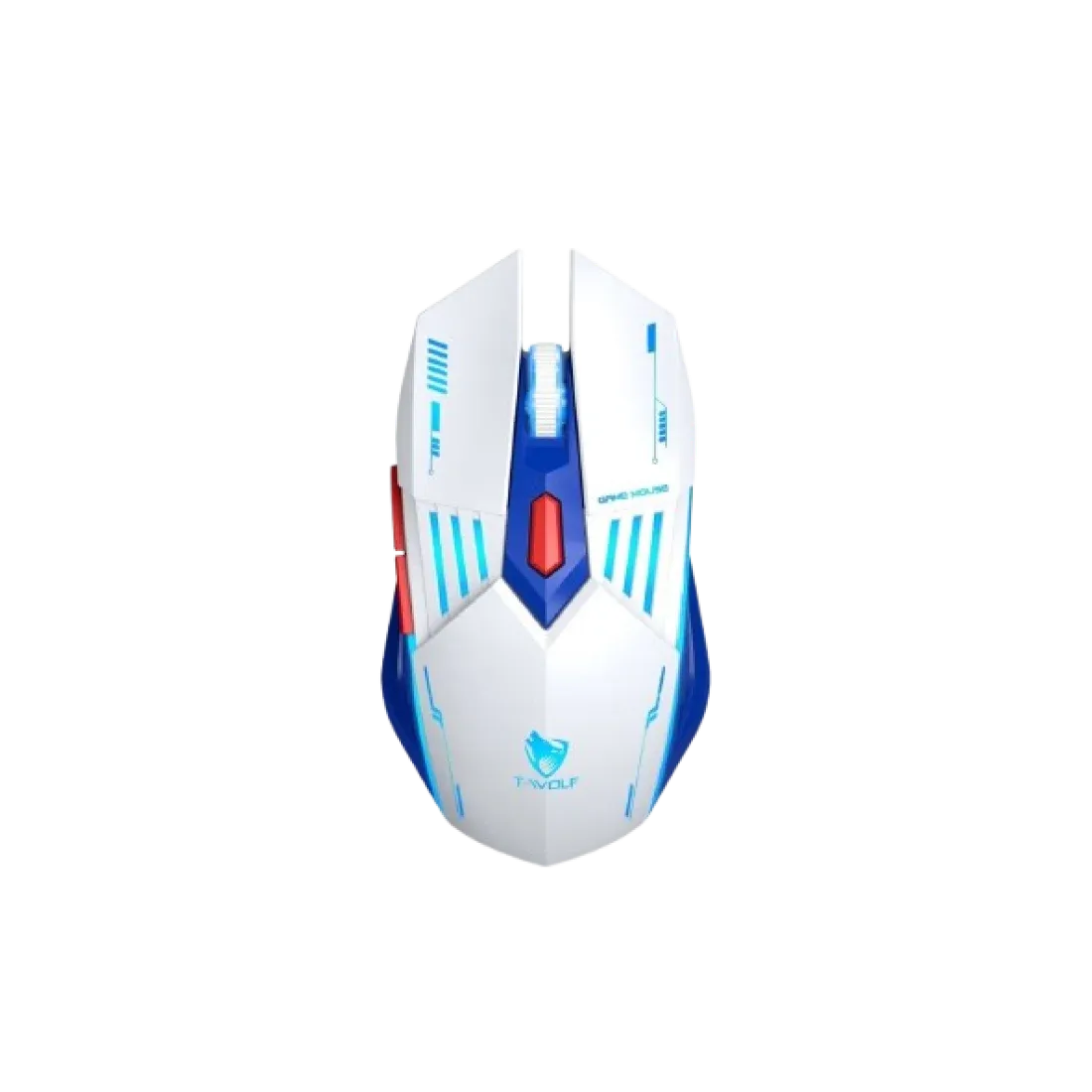 T-WOLF X7 Tri-mode Gaming Mouse