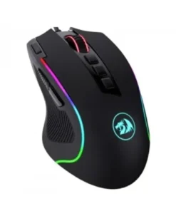 Redragon M612 Predator 11 Programmable Buttons RGB Gaming Mouse