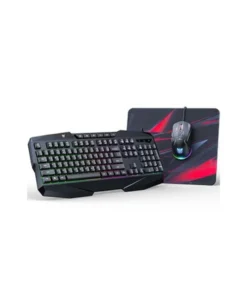 Onikuma TZ3006 3 in1 Gaming combo Black