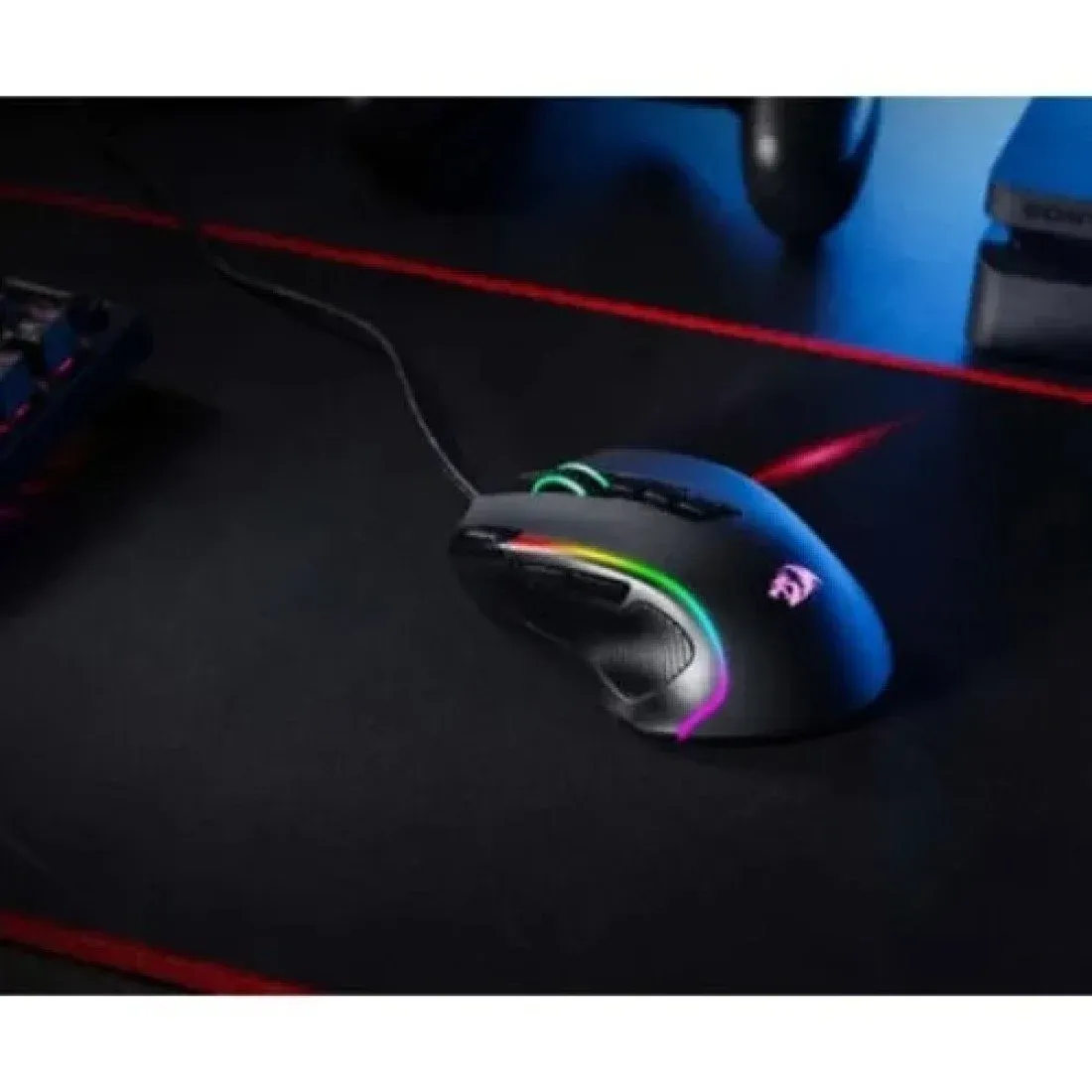 Redragon M612 Predator 11 Programmable Buttons RGB Gaming Mouse - Image 3