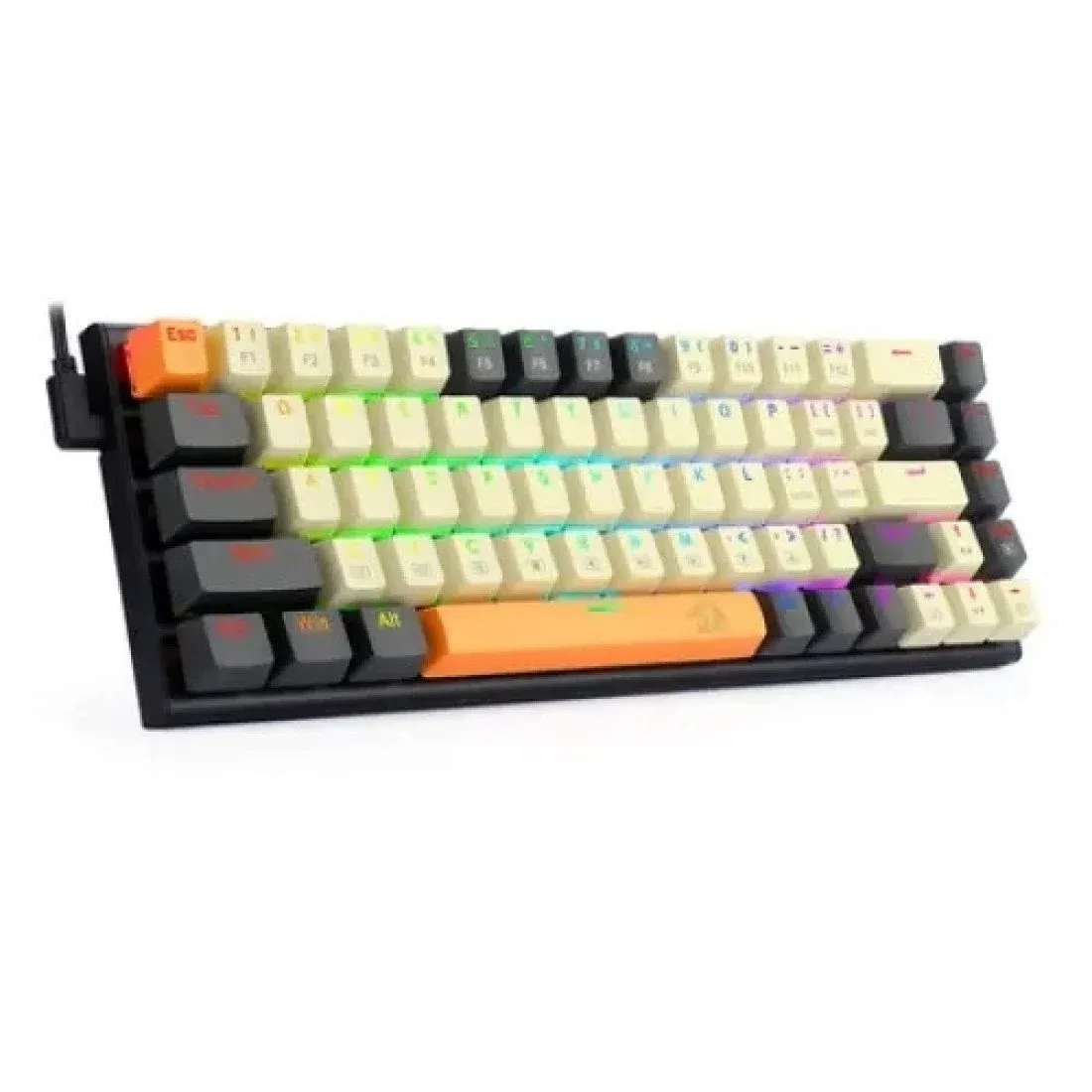 Redragon K633CGO-RGB Ryze Mechanical Gaming Keyboard - Image 6