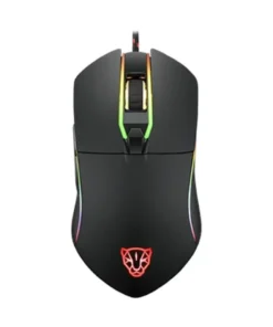 MotoSpeed V30 Weird Black Gaming Mouse