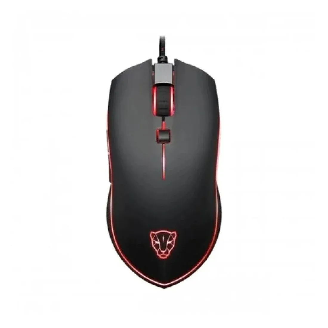 MotoSpeed V40 Weird Black Gaming Mouse