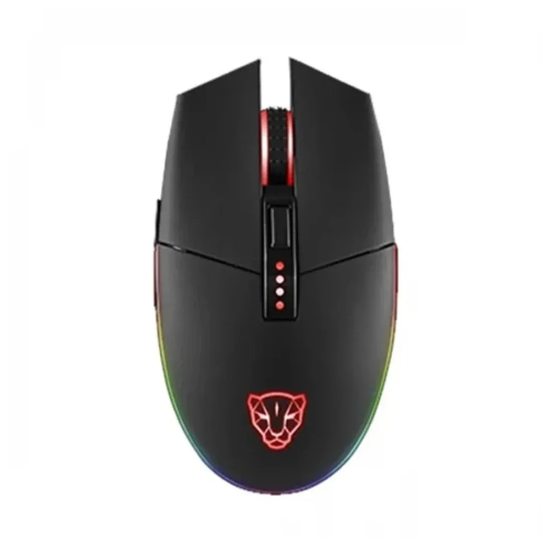 MotoSpeed V50 RGB Backlight Gaming Mouse - Image 2