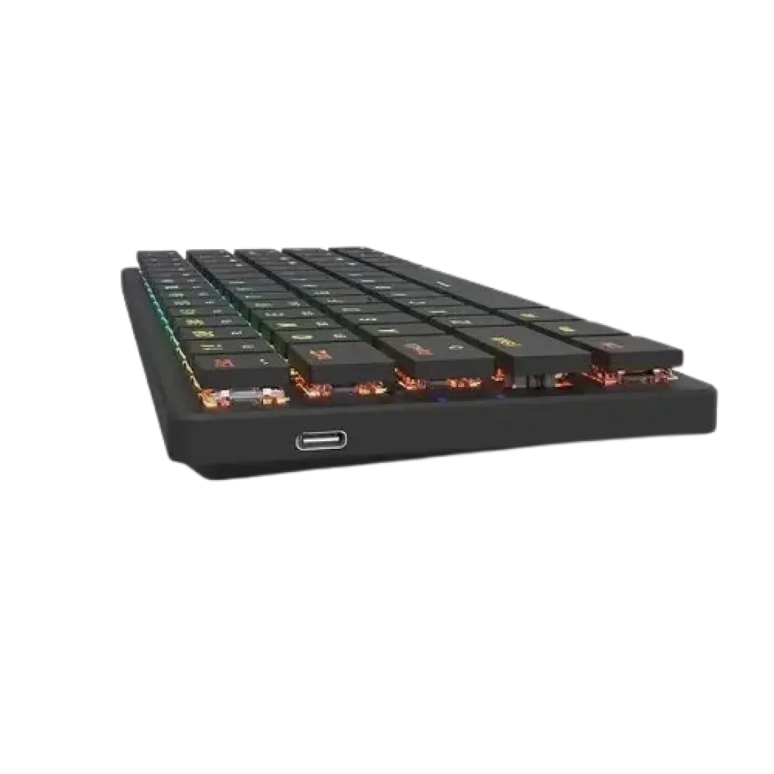 Redragon K624 Pro RGB Mechanical Gaming Keyboard - Image 8