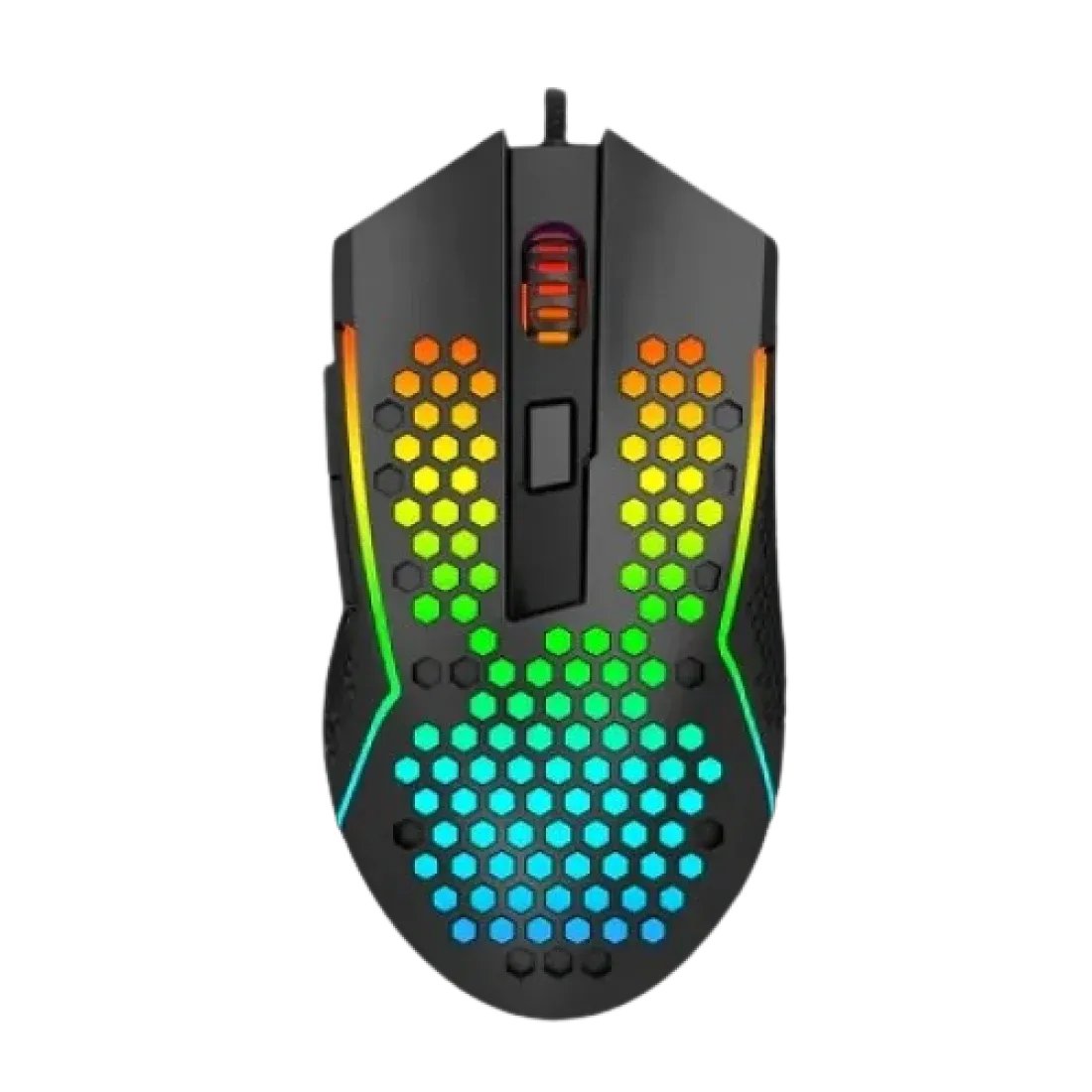 Redragon M987-K RGB Honeycomb Gaming Mouse - Image 5