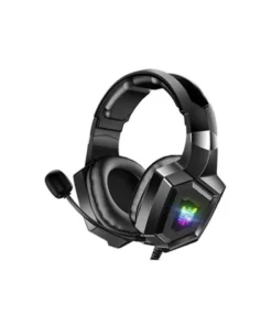 ONIKUMA K8 RGB Wired Stereo Gaming Headphones (Black)