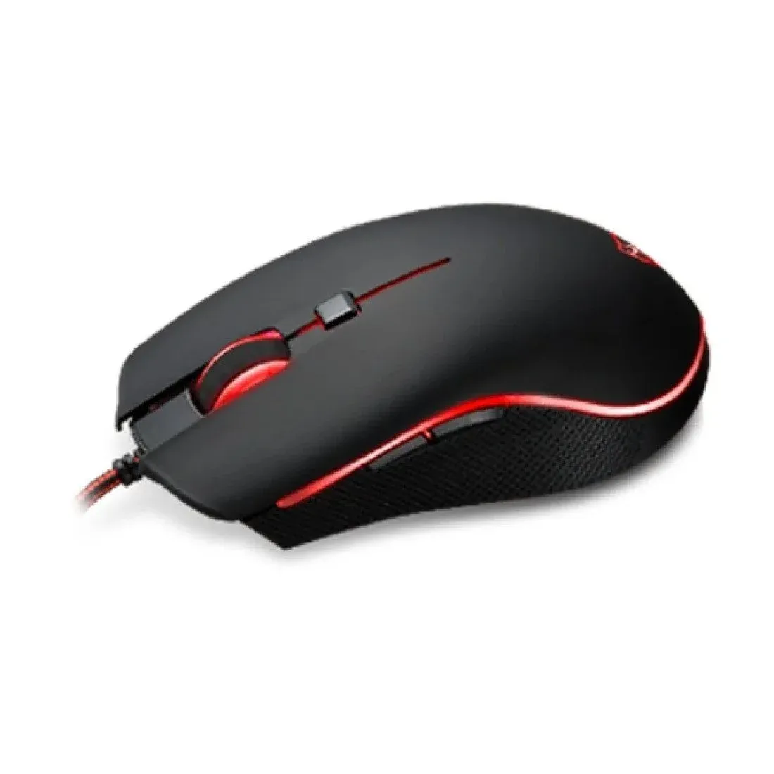 MotoSpeed V40 Weird Black Gaming Mouse - Image 2