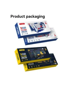 Alternative view of T-WOLF T78 Tri-mode Wireless Gaming Mechanical Keyboard