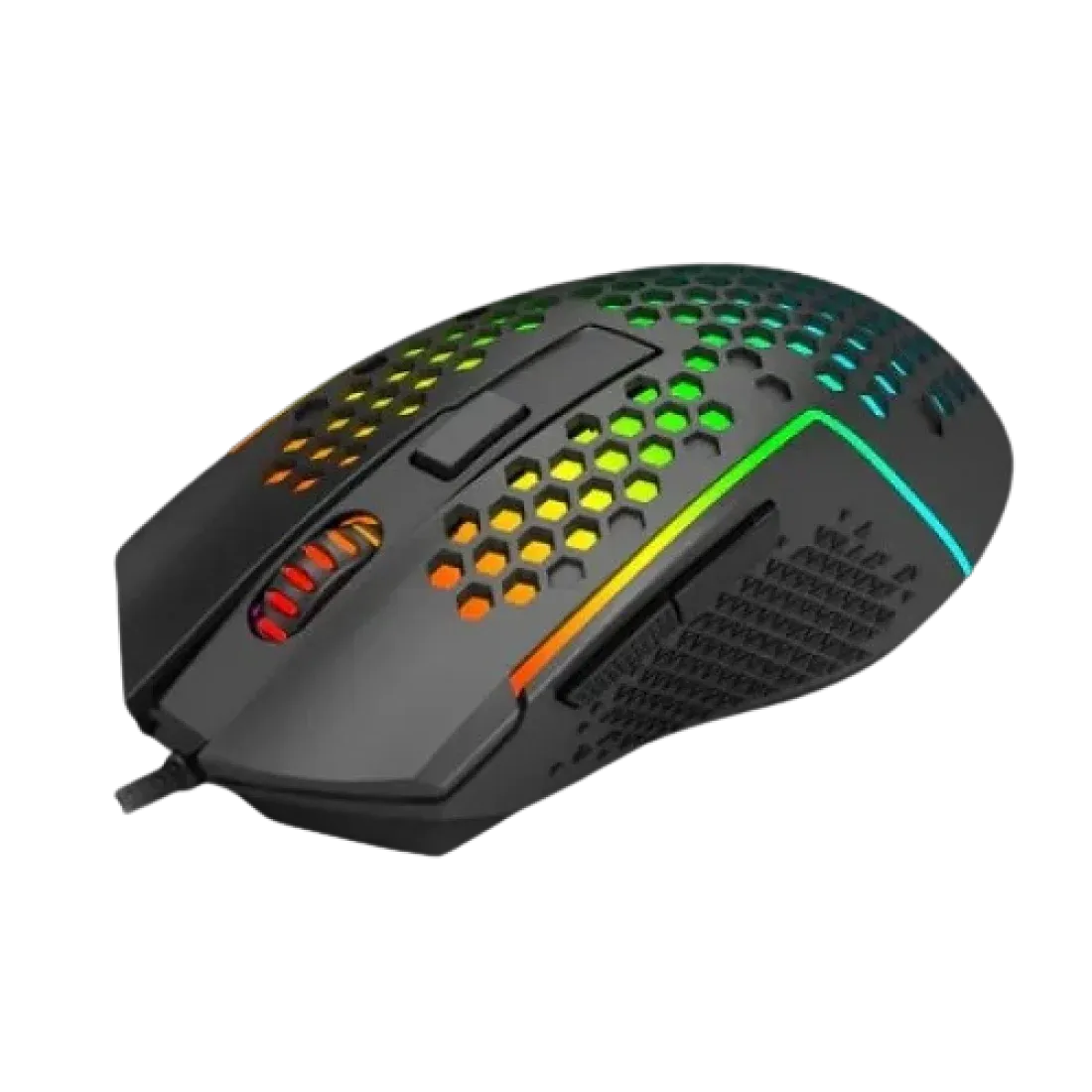 Redragon M987-K RGB Honeycomb Gaming Mouse - Image 4