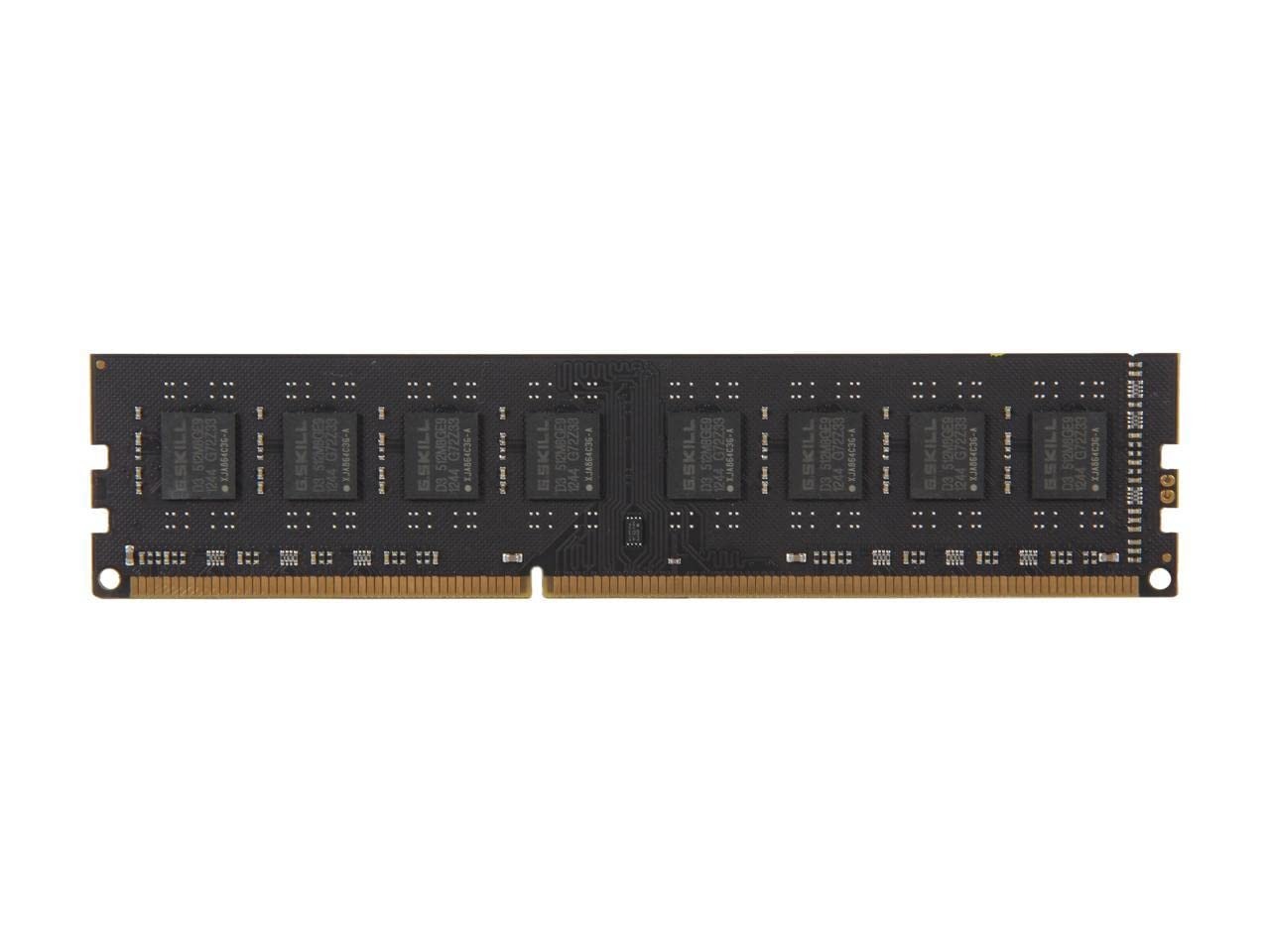 G.SKILL Value 8GB DDR3 1600Mhz Desktop RAM - Image 3