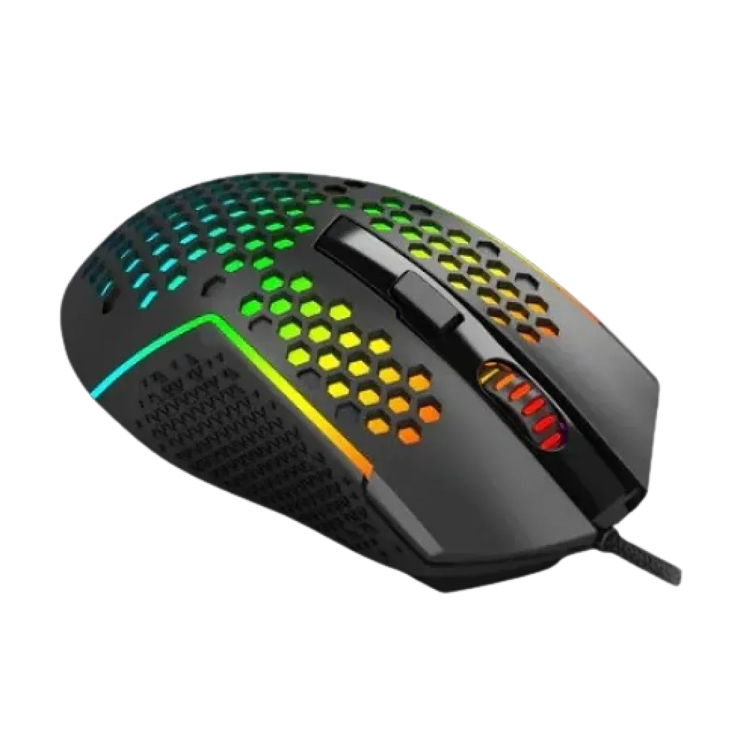 Redragon M987-K RGB Honeycomb Gaming Mouse