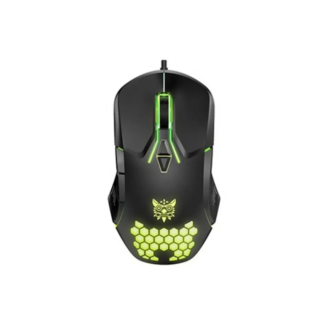 ONIKUMA CW902 RGB Wired Gaming Mouse (Black) - Image 5